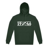 1946 Hoodie vorne